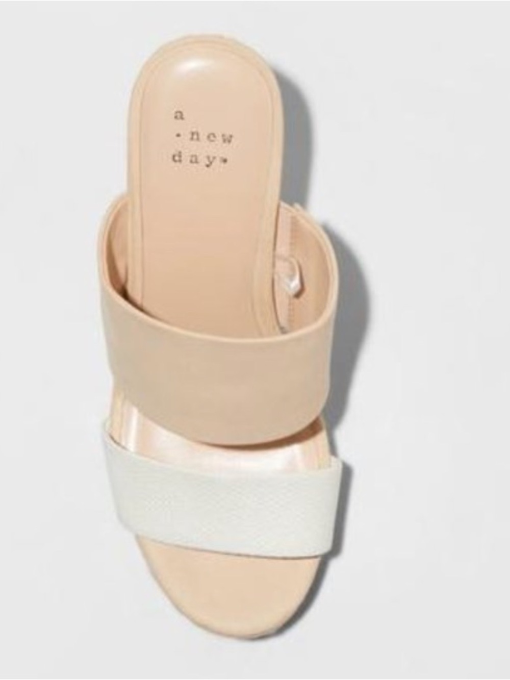a new day Espadrille Wedge Slide - Picture 2 of 6